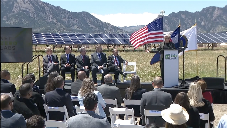 U.S. Secretary of Energy visits Colorado, commits millions of dollars to net zero goal - Vimarsana News